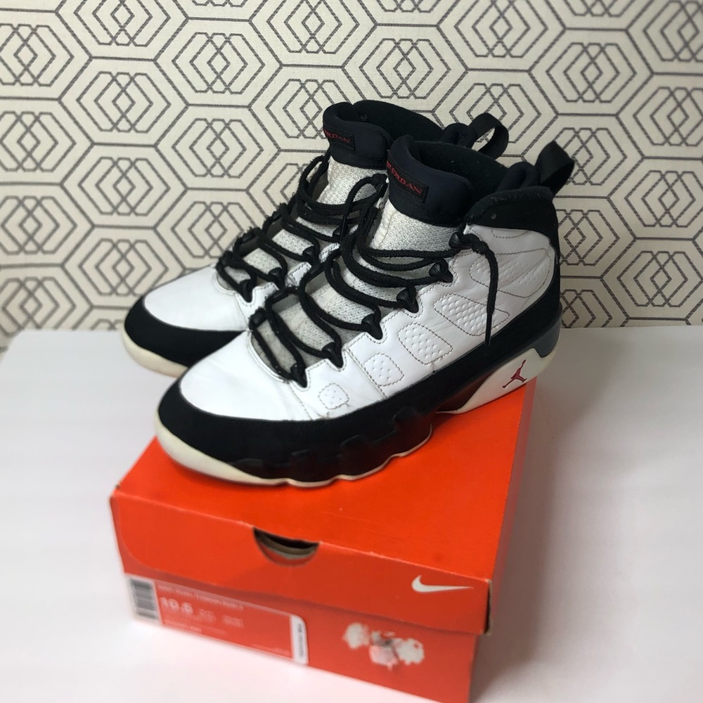 Jordan Space Jam 9